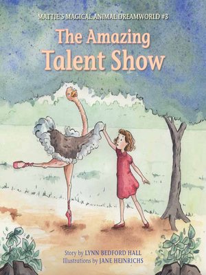cover image of The Amazing Talent Show